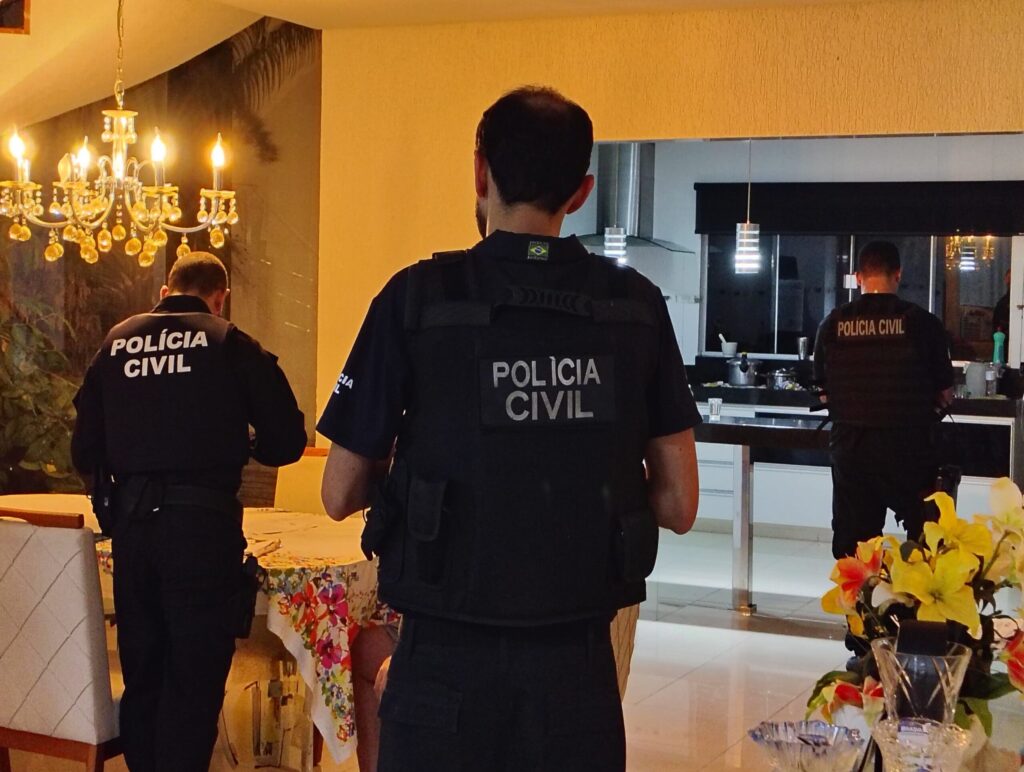 Desarticulado esquema de sonegação com notas falsas de combustíveis