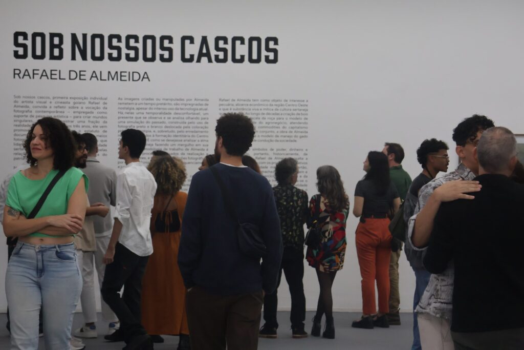 Exposições Centro Cultural Octo Marques