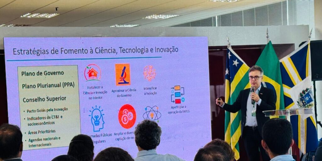 Fapeg Itinerante vai para a Universidade Federal de Catalão