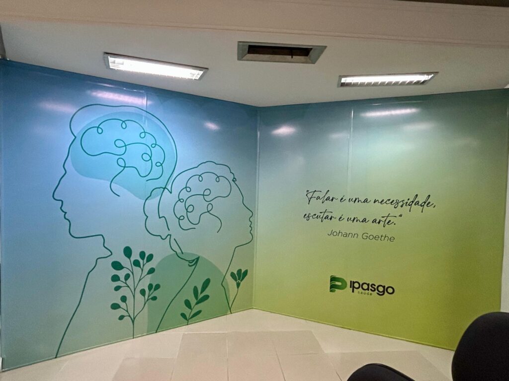 Ipasgo Clínicas Saúde Mental passa a atender no Setor Pedro Ludovico