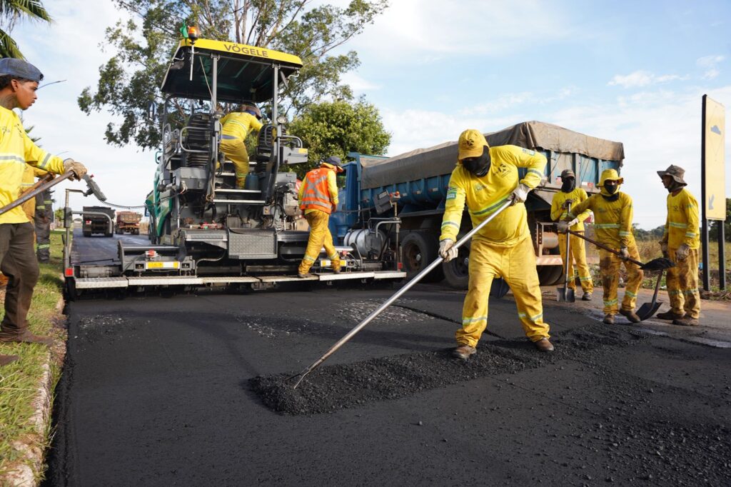 Reforçada infraestrutura e segurança viária para Romaria do Divino Pai Eterno
