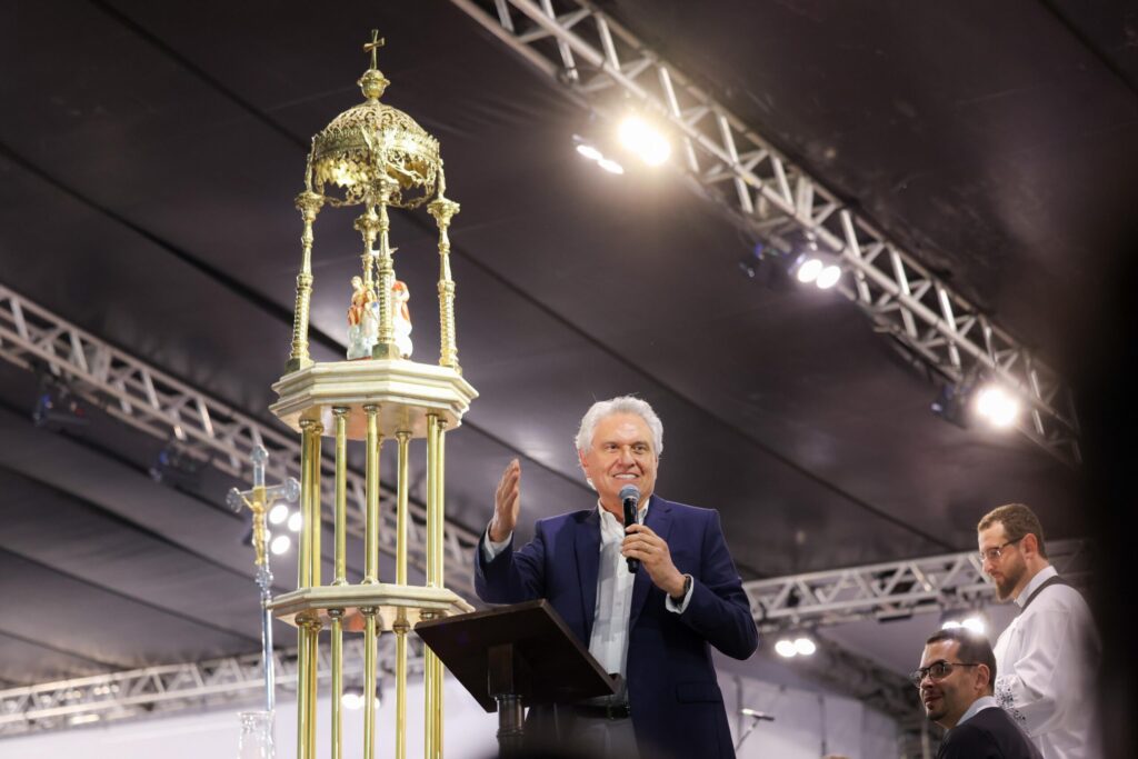 Goiás busca isenção de ICMS para construção de templos