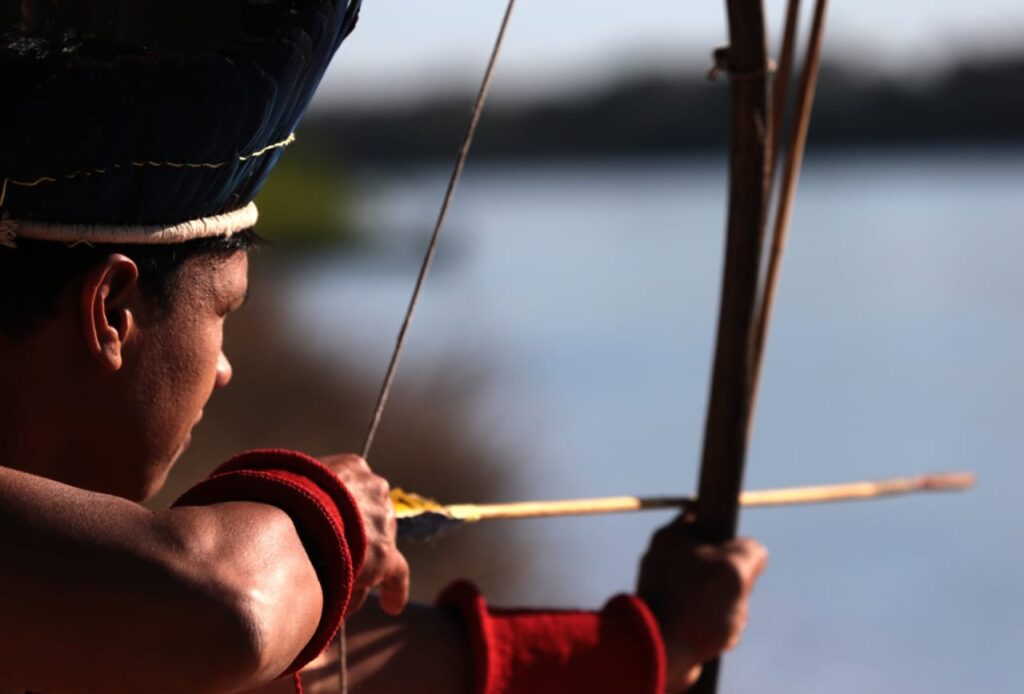 1ª edição dos Jogos Indígenas de Goiás será em Aruanã