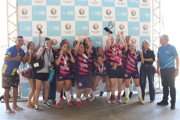 Jogos Abertos de Goiás