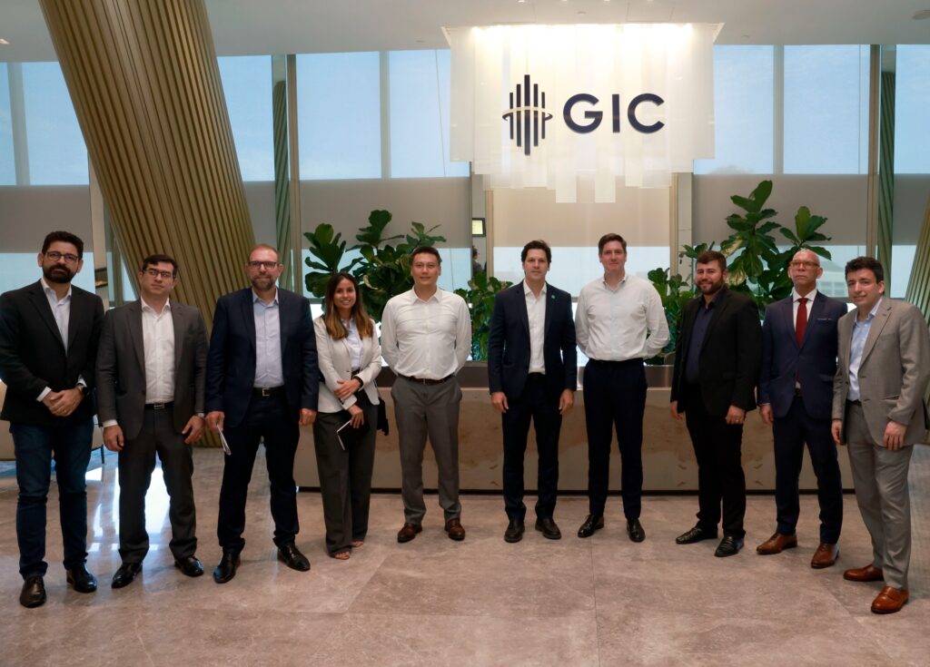 Em Singapura, Goiás articula parcerias para projetos sustentáveis