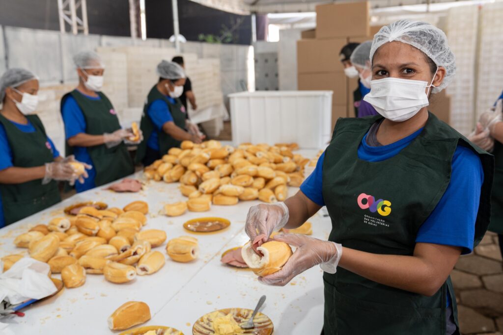 Centro de Apoio ao Romeiro oferece atendimentos 24h durante a Romaria de Trindade