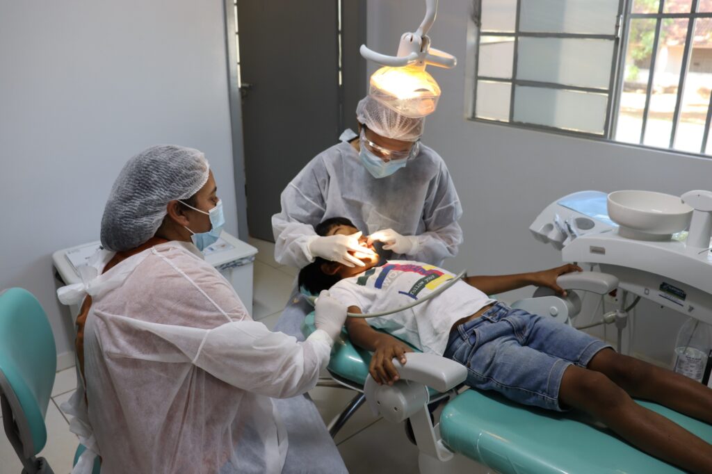 Serviço Odontológico do HDS