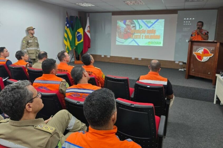 Operação Goiás Alerta e Solidário 2024-2025 é encerrada