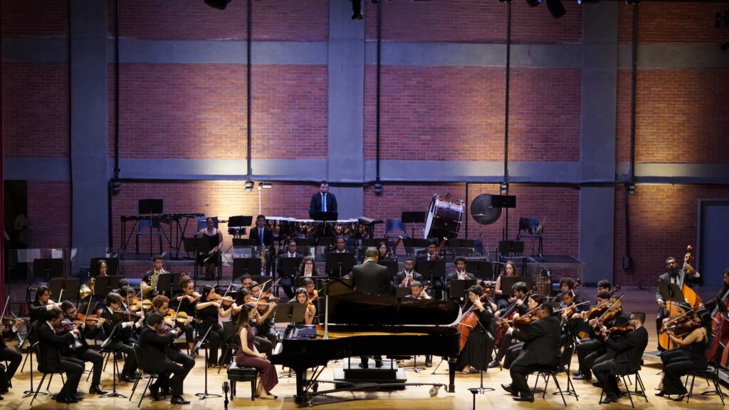 Orquestra Sinfônica Jovem de Goiás