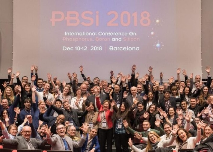 Evento internacional de pesquisa