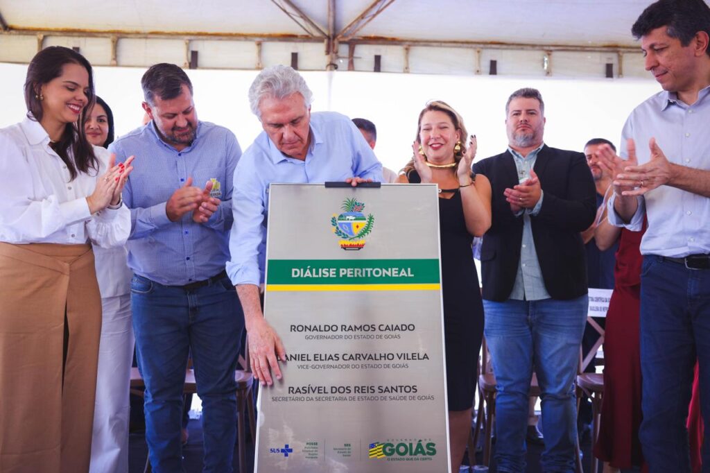 Policlínica de Posse amplia tratamento renal com nova terapia domiciliar