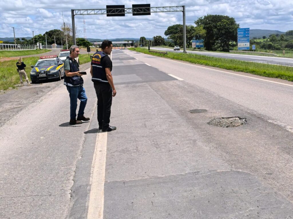 Procon fiscaliza BR-153