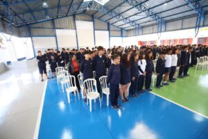 Quadra do CEPI Carlos Alberto de Deus