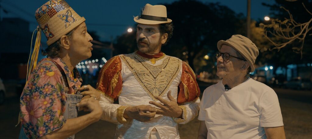 Documentário “A Hora da Galhofa” estreia com sessões gratuitas em Goiânia