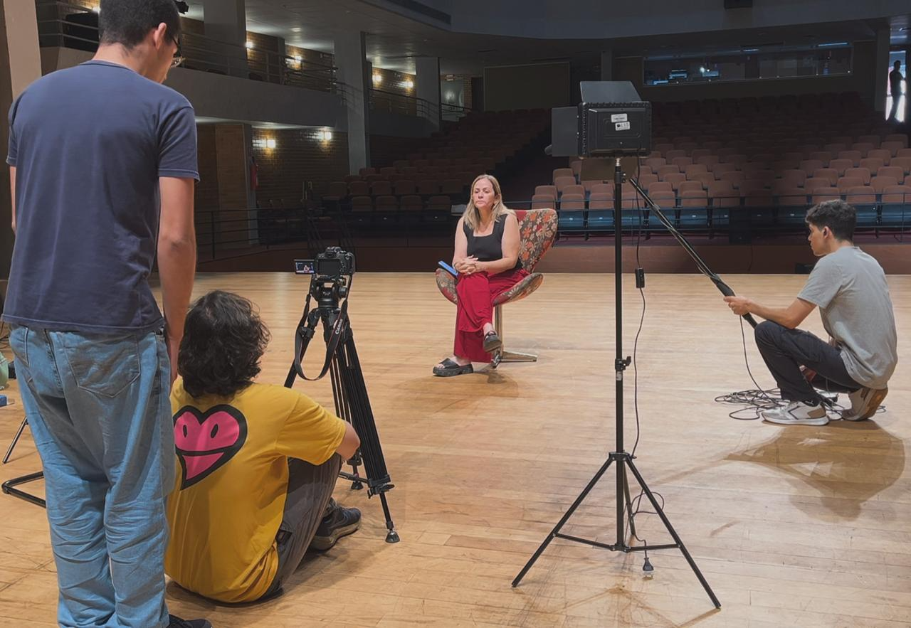 Cine Cultura lança documentário sobre coordenadora de dança do Basileu França