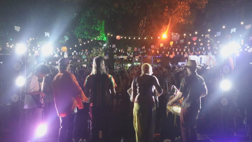 Centro Cultural Martim Cererê recebe Festa Junina da Monstro Discos neste sábado