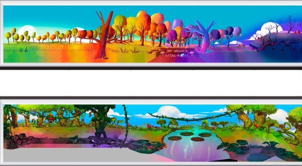 MIS inaugura exposição interativa sobre arte digital e games