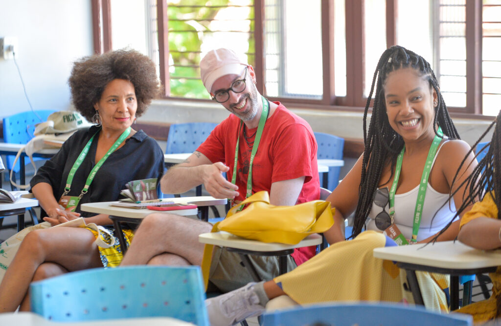 Abertas inscrições para oficinas e atividades formativas do Fica 2025