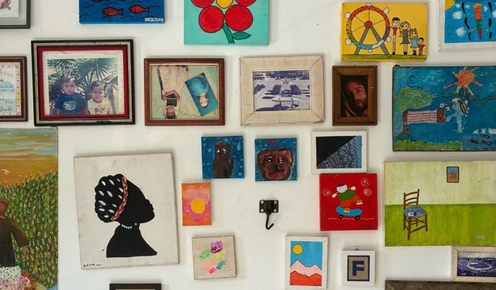 Vila Cultural Cora Coralina inaugura exposição “Orfanato Pictórico”,