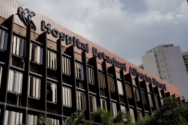 Paciente com Síndrome do Intestino Curto se recupera após tratamento inovador no HGG