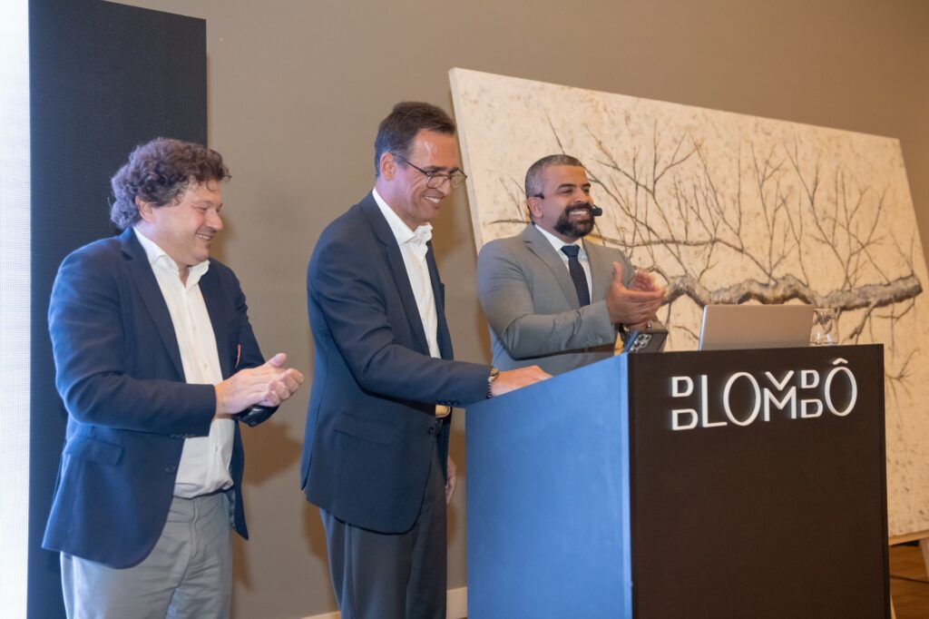 Arrematada em leilão, obra de arte de Siron Franco terá renda revertida ao Cora