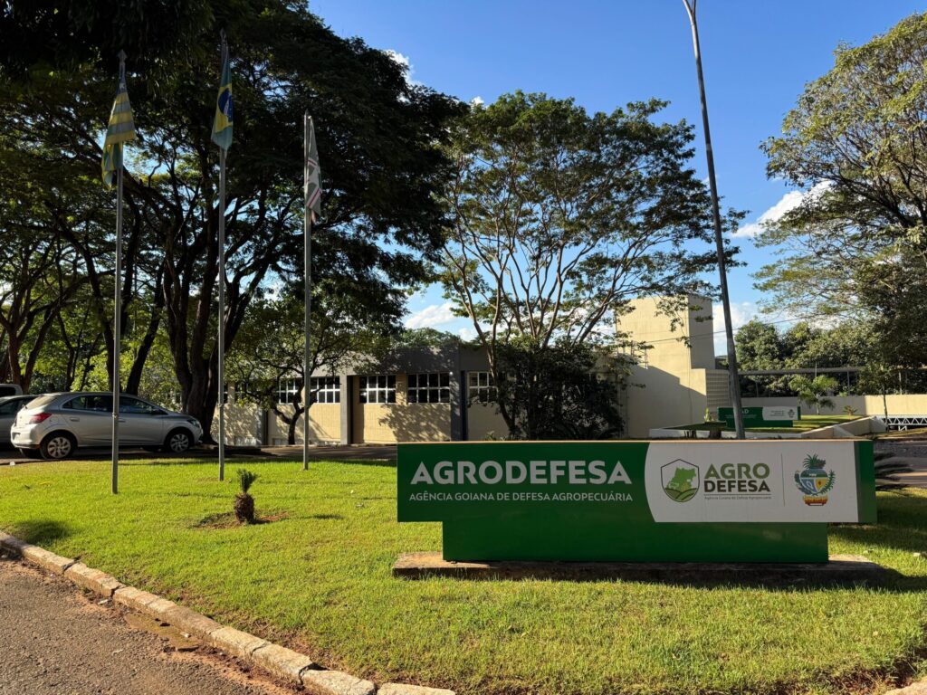 Sede da Agrodefesa