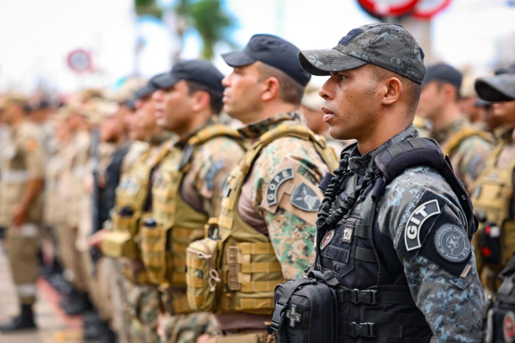 Goiás tem as menores taxas de furtos e roubos de veículos do Brasil