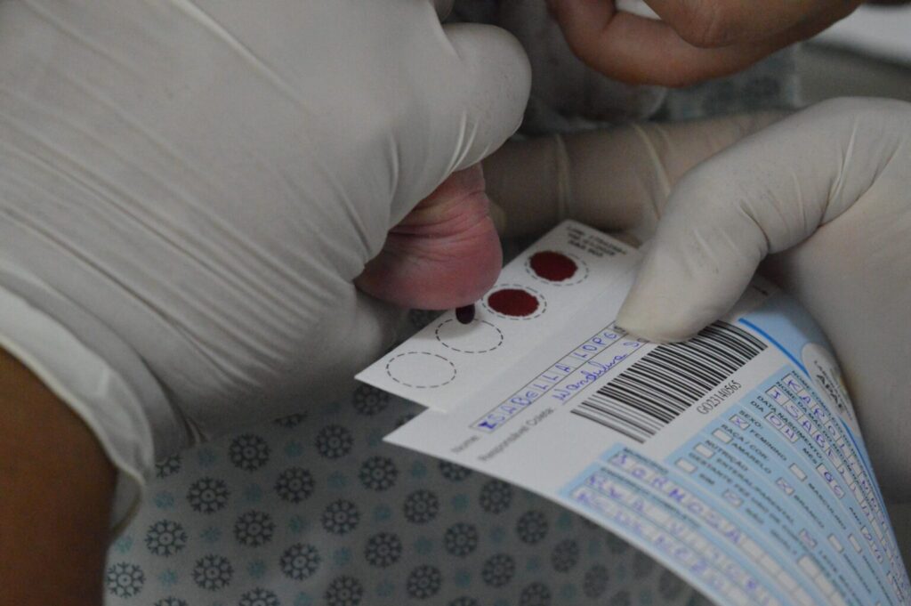 Teste do Pezinho: exame essencial em recém-nascidos