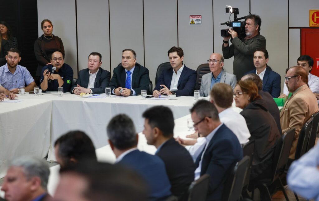 Estado lidera tratativas para viabilizar Anel Viário de Goiânia