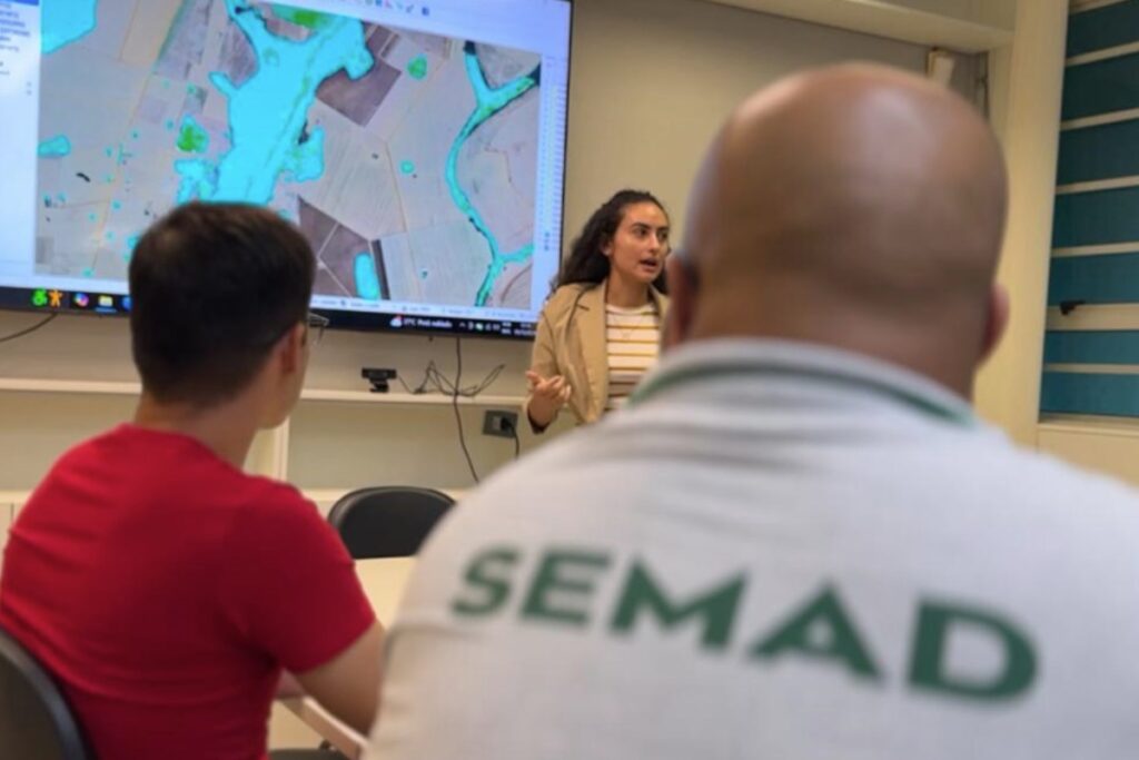 Vegetação nas bacias do Meia Ponte e dos Bois é 42% maior do que se pensava