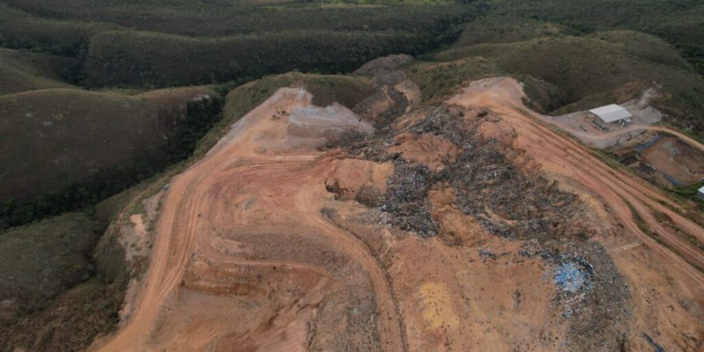 Lixão de Padre Bernardo