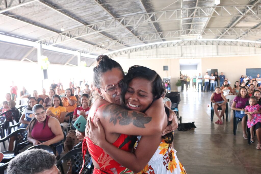 Sorteio de casas a custo zero