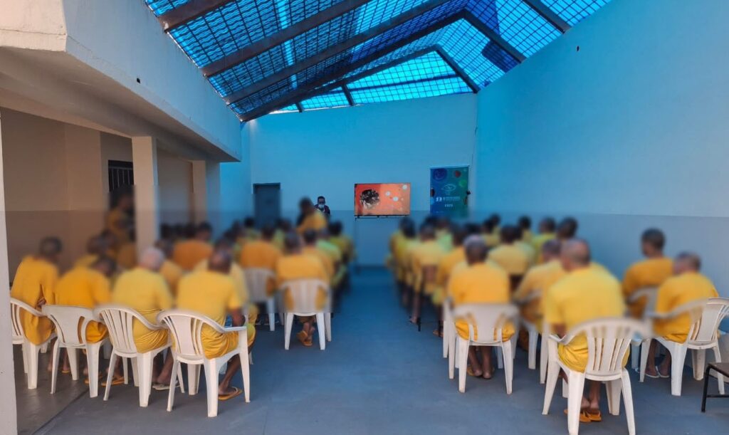 1ª Mostra Cinema e Direitos Humanos no Sistema Prisional