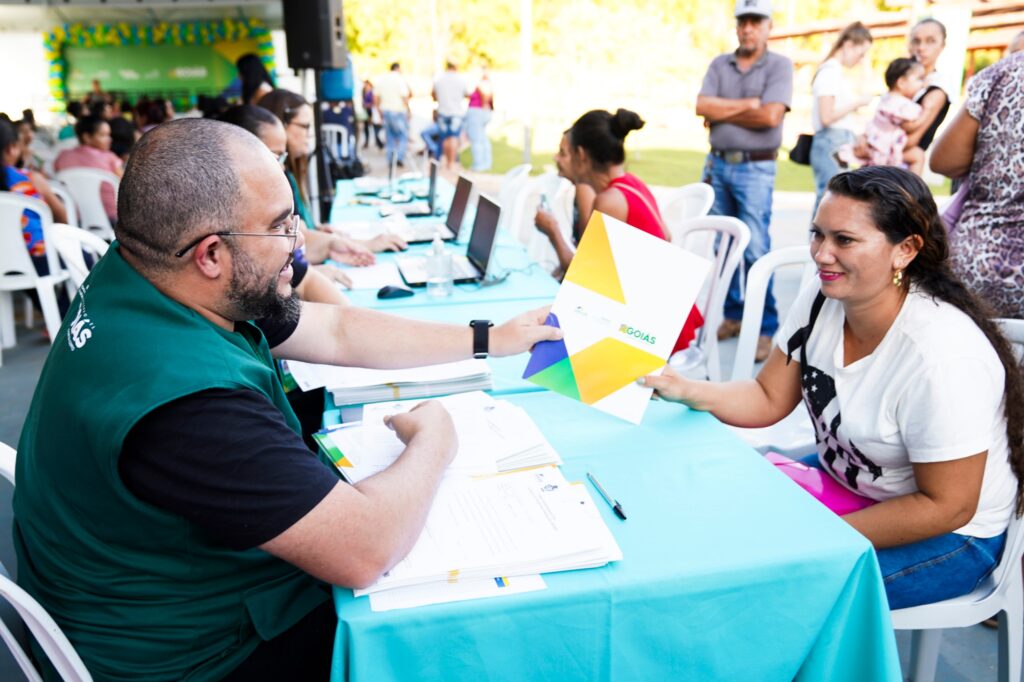 Programa de regularização fundiária do Governo de Goiás vence prêmio do CNJ