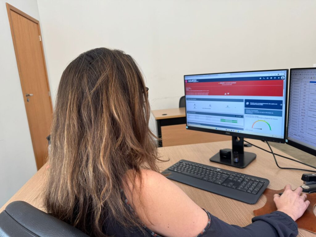 Agrodefesa reforça eficiência e segurança digital do Sidago