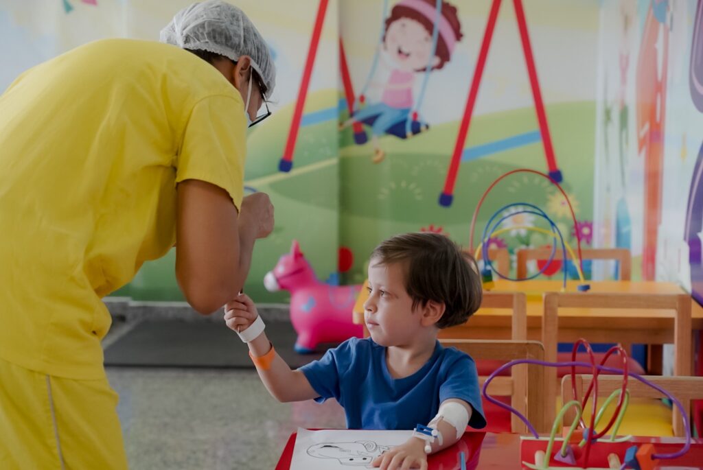 acidentes com crianças Hecad