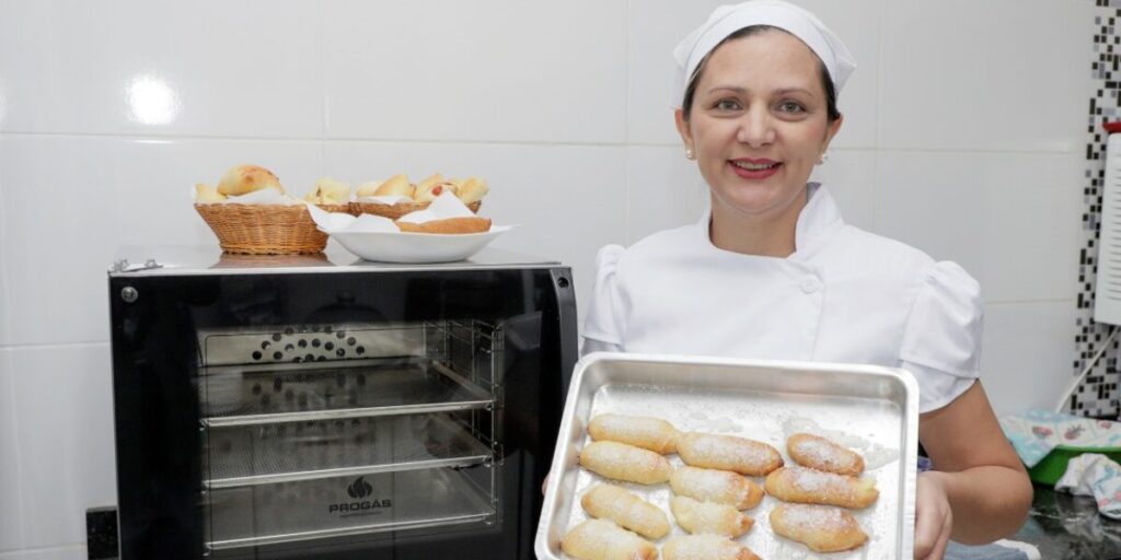 Beneficiária do Agro é Social