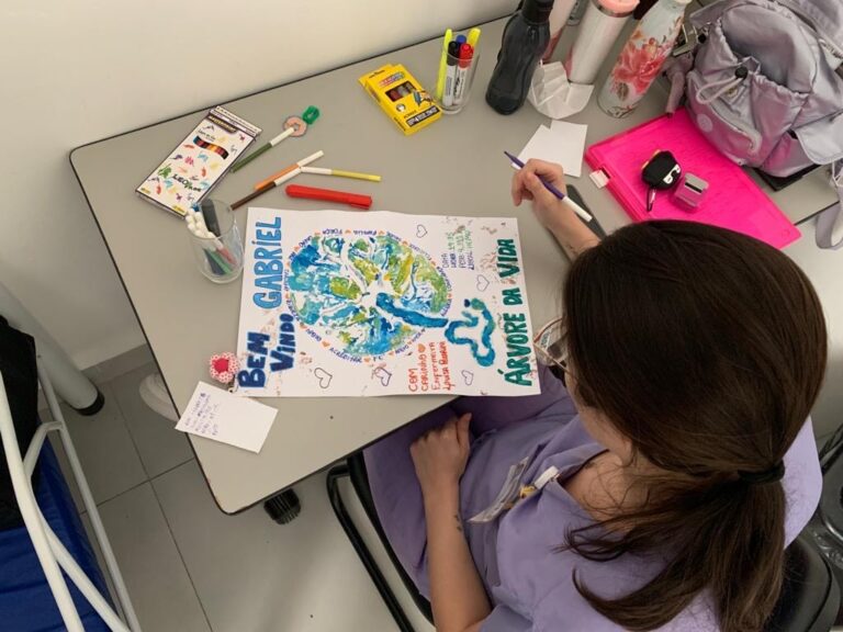 Árvore da Vida no Hemu