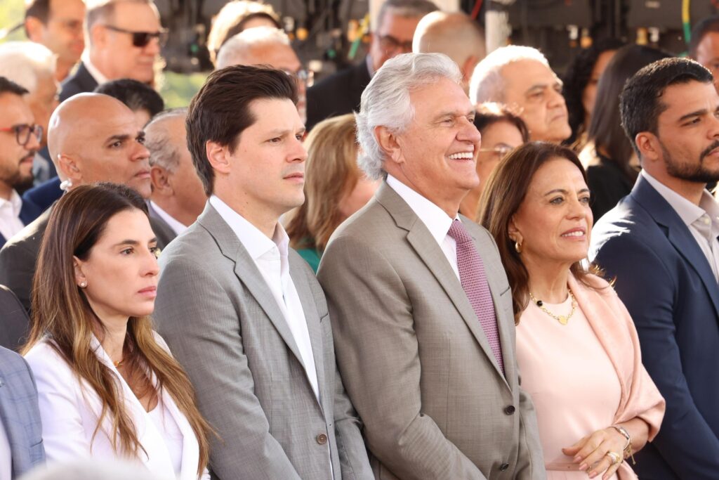 Agenda do governador para a noite deste domingo
