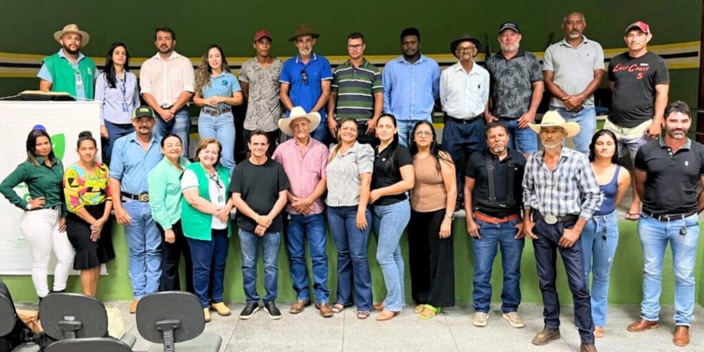 Caravana do Melhoramento Genético