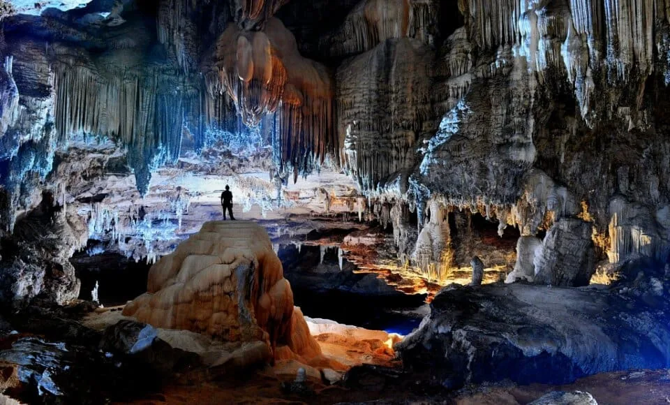 Governo de Goiás ativa 33 pontos de Wi-Fi público e amplia conectividade no estado  - Caverna de Terra Ronca