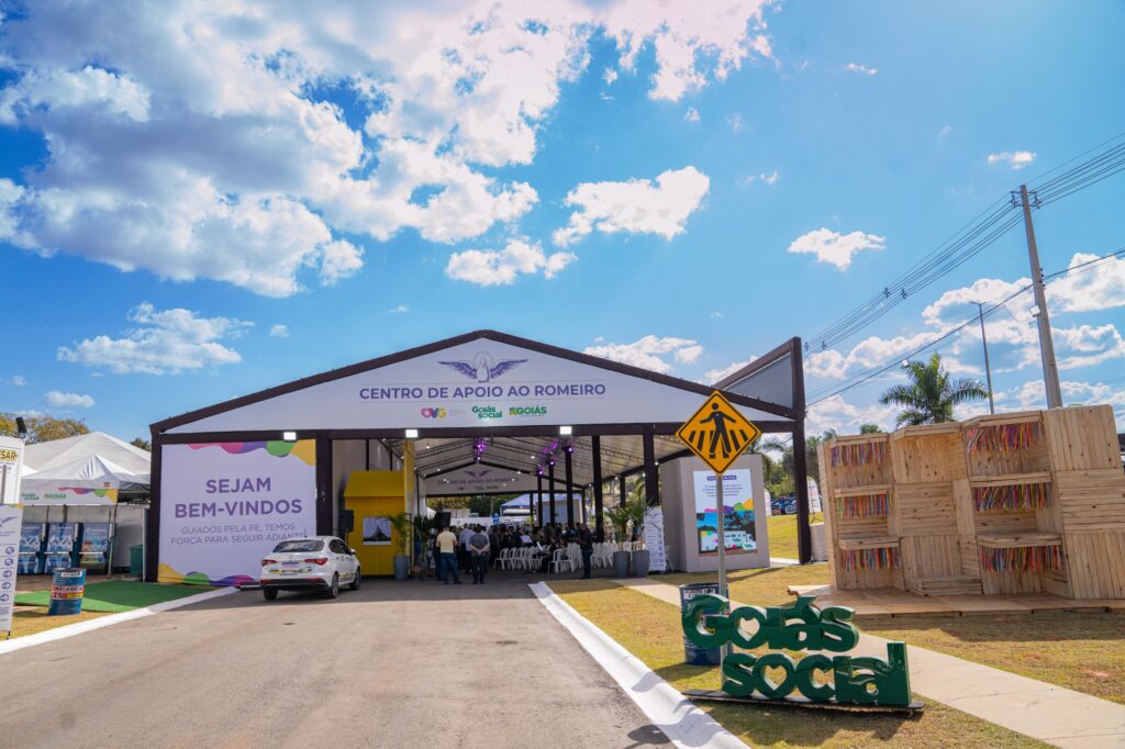 Centro de Apoio ao Romeiro da OVG_