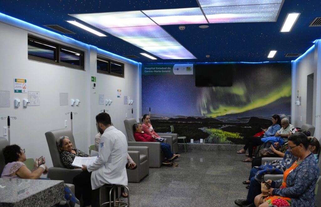 Centro de Oncologia do HCN