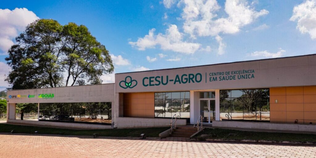 Centro de Pesquisa Cesu-Agro