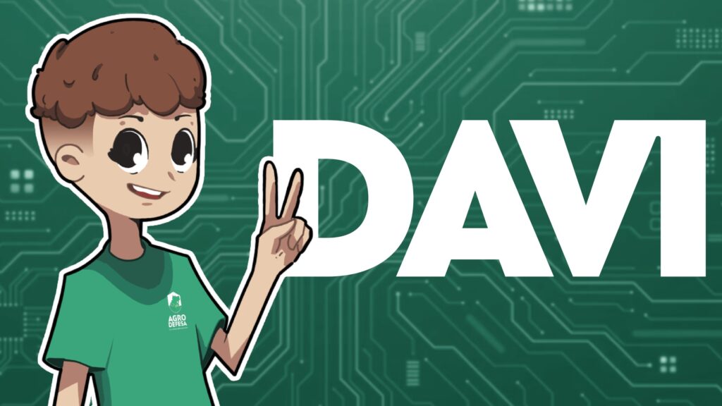 Imagem do chatboat Davi
