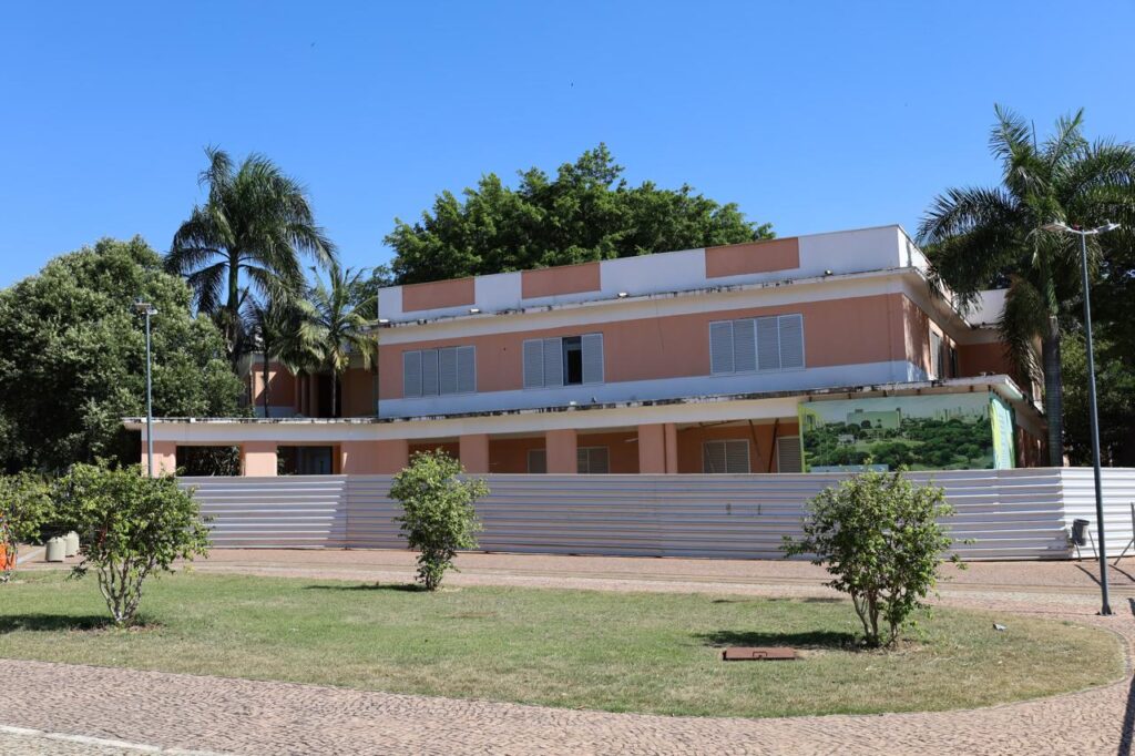 IPHAN - Praça Cívica