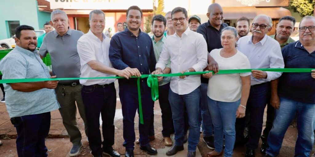 Emater reabre escritório em Bom Jesus
