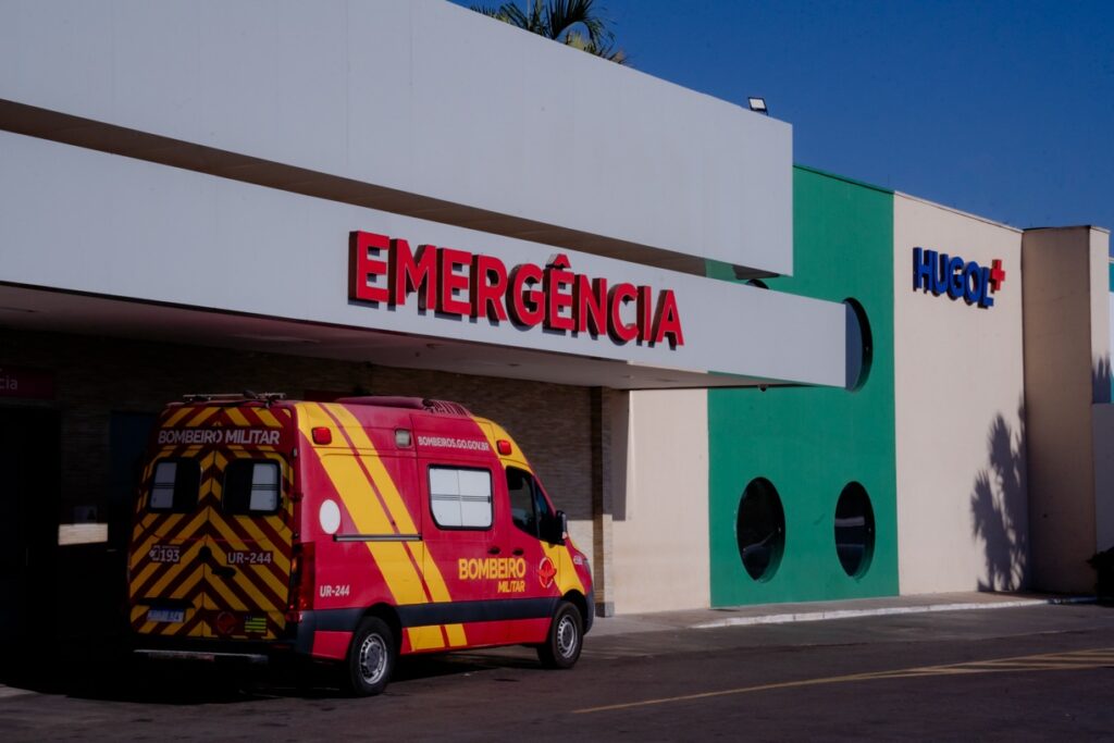 Emergência do Hugol