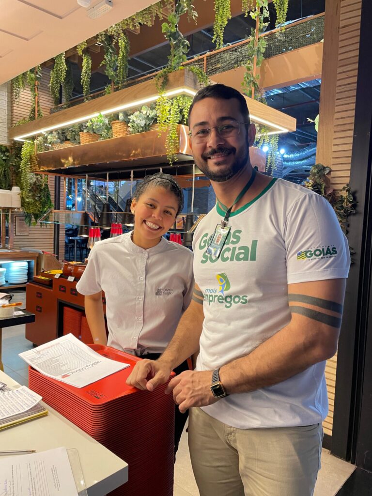 Feirão de Empregos oferta mais de 5 mil vagas