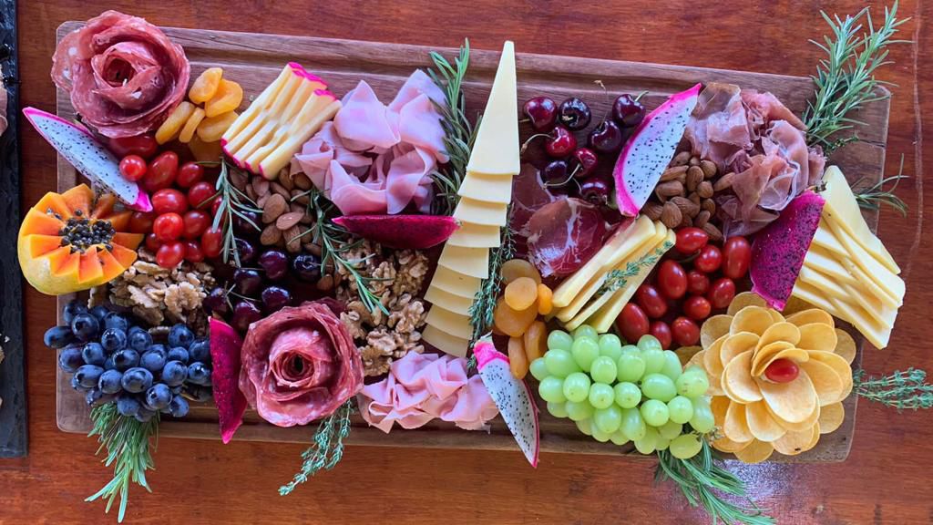 Canto da Primavera vai incluir festival gastronômico na programação - Tábua de frios